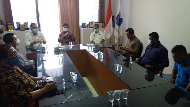 BAMAG Apresiasi Komitmen Cawali Surabaya yang Perkuat Kerukunan Antar-Umat Beragama