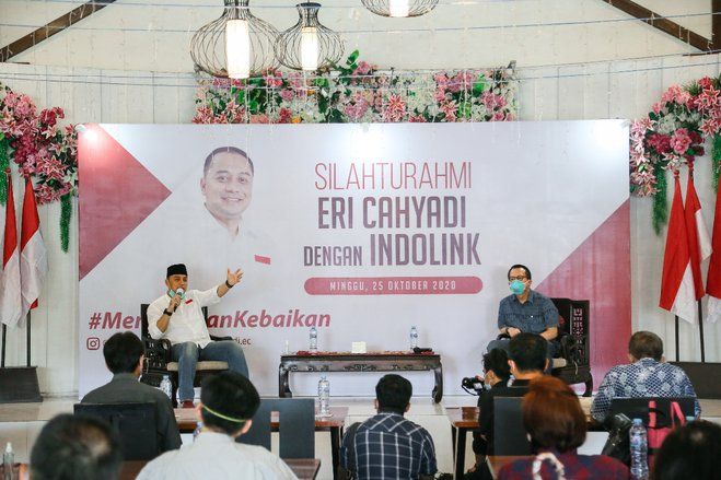 Eri Cahyadi Akan Bentuk Generasi Toleran sejak Dini di Sekolah&nbsp;