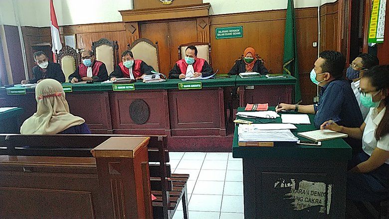 Pengadilan Surabaya Tolak Gugatan Almarhum&nbsp;Henry