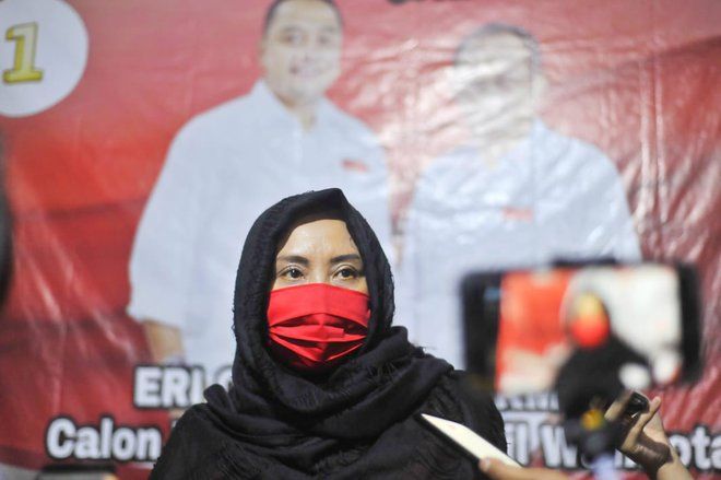 Tak Sekadar Menang, PDIP Surabaya: Nama Besar Jadi Kunci Kemenangan