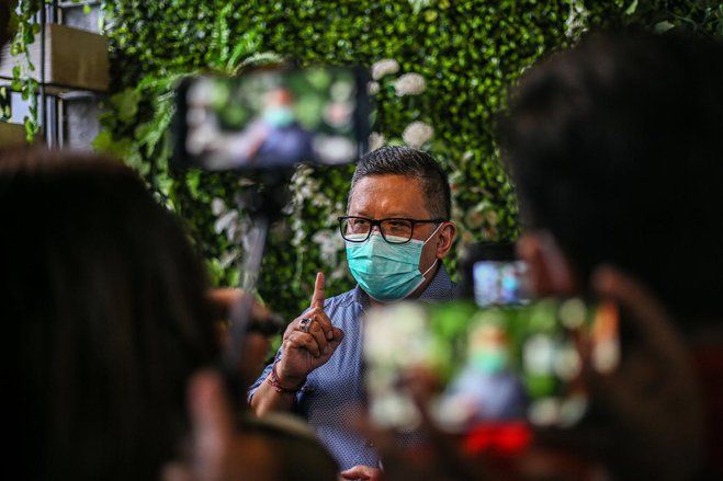 Sekjen PDIP Beri Tugas Khusus ke Whisnu di Pilkada Kota Surabaya