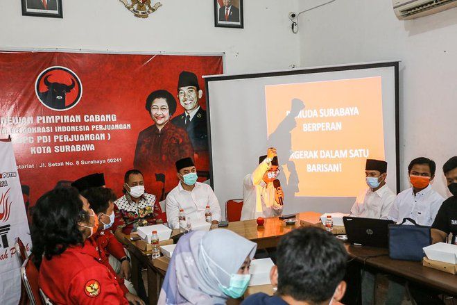 Partisipasi Pemilih Pemula Meningkat, Bukti Pilwali Surabaya Panggung Gagasan Anak Muda