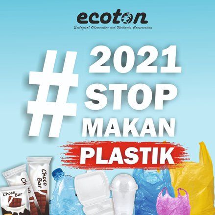 Ecoton Desak Pemkot Surabaya Keluarkan Kebijakan Sampah Sekali Pakai