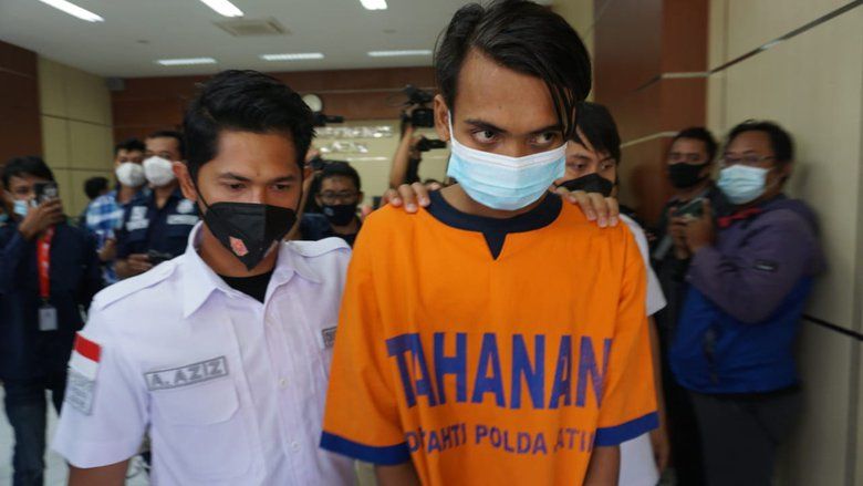 Jual Anak di Bawah Umur Lewat Medsos, Mahasiswa Asal Sidoarjo Diringkus Polisi