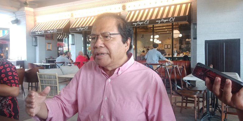 Putus Praktik Korup Politisi, Rizal Ramli Usulkan Parpol Dibiayai Negara