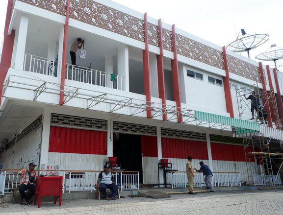 Harga Sewa Terlalu Murah, Bupati Situbondo Perintahkan Lelang Ulang <em>Smart</em> <em>Market</em>