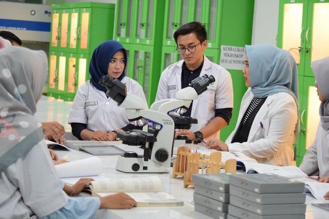 Uji Kompetensi Mahasiswa Program Profesi Dokter, FK Unusa Angkatan Pertama Lolos 100 Persen