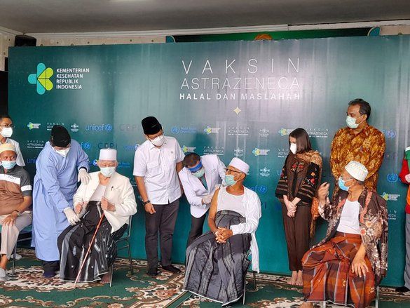 Menkes Tetapkan 9 Jenis Lab Pemeriksaan Covid-19