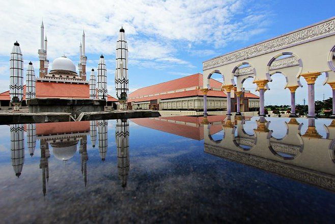 Kemenag Siapkan 6.859 Masjid Ramah di Jalur Mudik Lebaran 2026