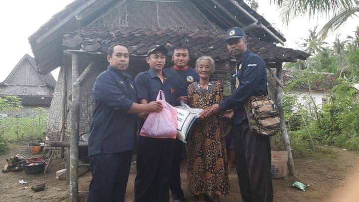 Nenek Binah Terlantar Jadi Viral, Koordinator TKSK Tulungagung Pastikan Informasi itu Hoaks