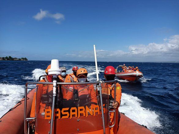 Hari Ketujuh, Basarnas Hentikan Pencarian Korban KMP Yunicee
&nbsp;