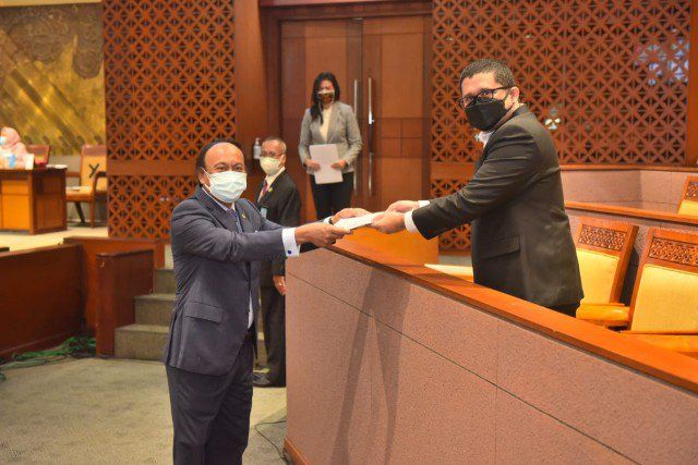 Kasus Covid-19 Meningkat, RAPBN 22 Harus Dirancang Secara Efektif