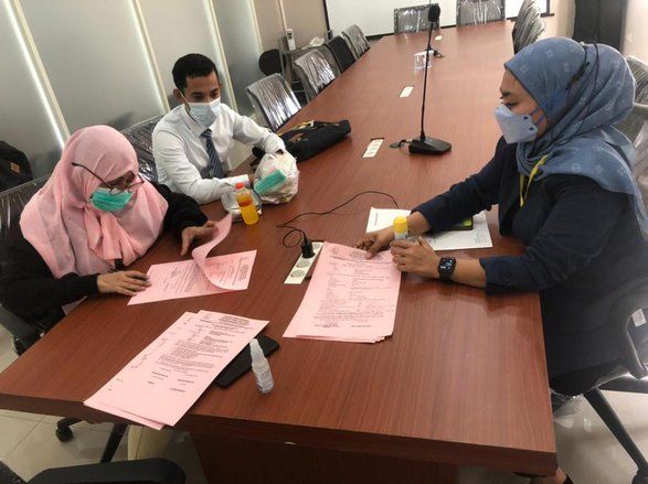 Perkara Penganiayaan Dengan Menyuruh Makan Kotoran Kucing Dilimpahkan ke Kejari Surabaya