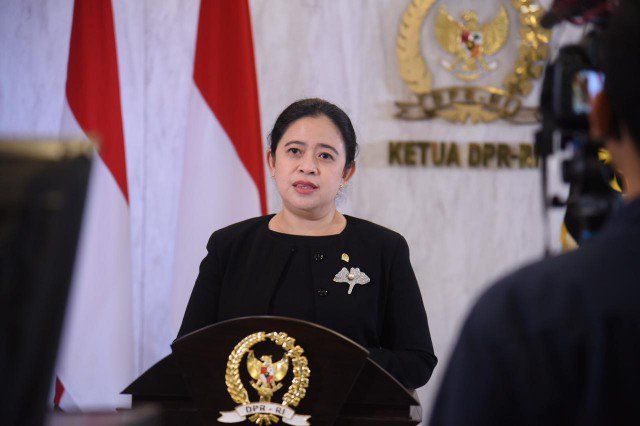 Ketua DPR RI Puan Maharani Sorotu Penanganan Covid-19 di Pedesaan
