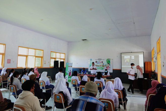 SIB-SAE, Gerakan SMAN 1 Sumber Probolinggo Cegah Nikah Dini