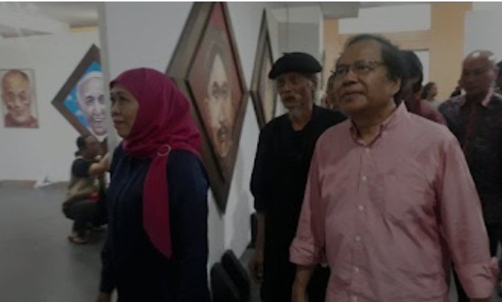 RR Desak Pemerintah Bebaskan Seniman Yayat Yatmaka dan Warga Wadas