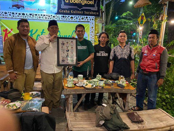 Gus Aam Dorong Jurnalis Nahdliyin Memberikan Edukasi Literasi Digital Bagi Warga Nahdliyin