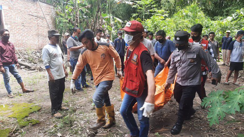 Diduga Epilepsi Kambuh, Pria di Mojokerto Meninggal di Pinggir Sungai