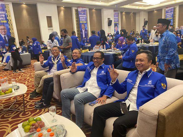 Nama Wabup Blitar Masuk Susunan Menteri?
