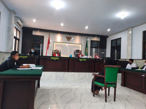 Kasus Aborsi Novia, Sahabat yang Membantu Pembelian Cytotec Dihadirkan