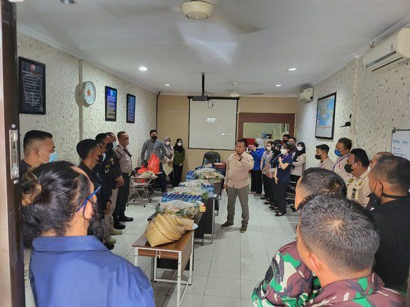Peringati HUT ke-16, PT Mahawangsa Berikan Hadiah Umroh