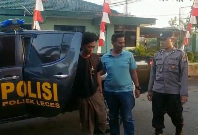 Melawan, Begal di 11 TKP Probolinggo Ditembak