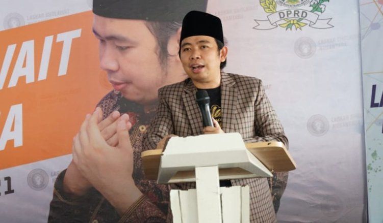 Bendahara RMI Gus Fawait Kritisi Dukung Mendukung Capres Mengatasnamakan Pesantren