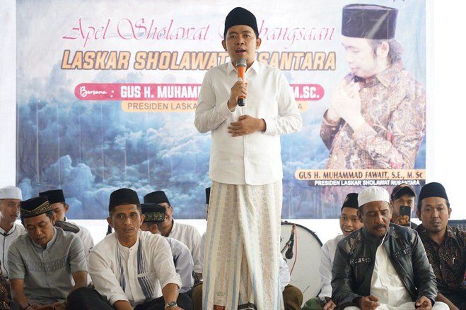 Antisipasi Inflasi, Ketua Fraksi DPRD Jatim Gus Fawait Usulkan Operasi Pasar Libatkan Pelaku UMKM