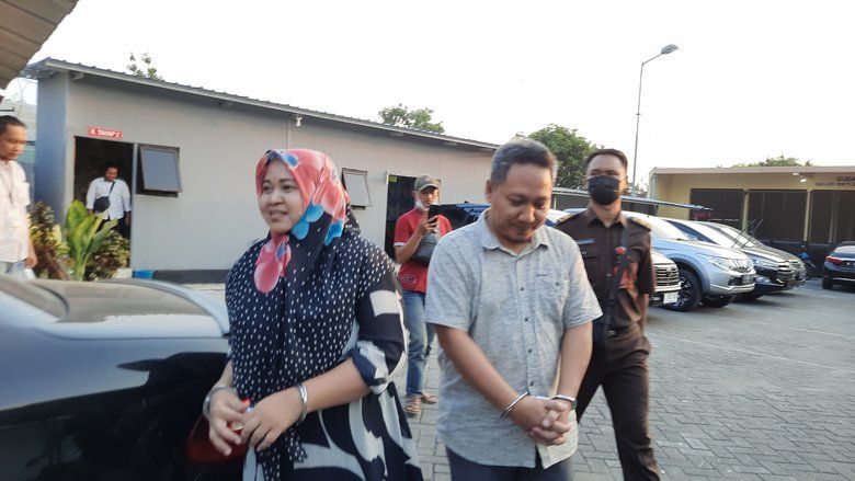 Menipu Jual Beli Tanah di Mojokerto, ASN asal Pasuruan dan Suaminya Dijebloskan ke Penjara
