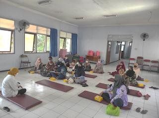 Tingkatkan Kesehatan Bumil dan Bayi, Puskesmas Kedundung Ajak Bumil Ikut &ldquo;GEMULAI&rdquo;&nbsp;