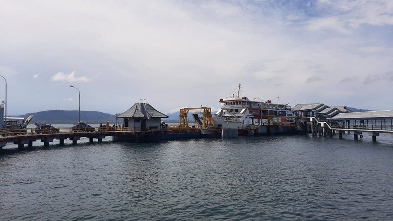 Tambah Lagi Moveable Bridge Ketapang-Gilimanuk, PT ASDP Terus Membangun agar Jawa-Bali Terus Terhubung