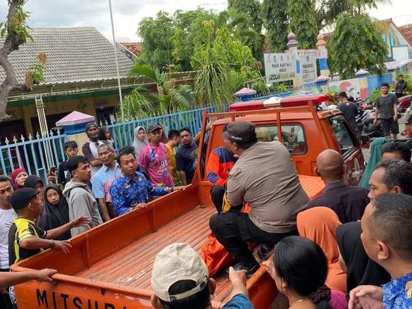 Bermain di Telaga, Bocah di Lamongan Meninggal Dunia