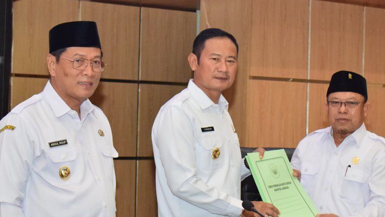 Realisasi Pajak Daerah Pemkab Lamongan 2023 Hanya 56 Persen, DPRD Minta Ditingkatkan