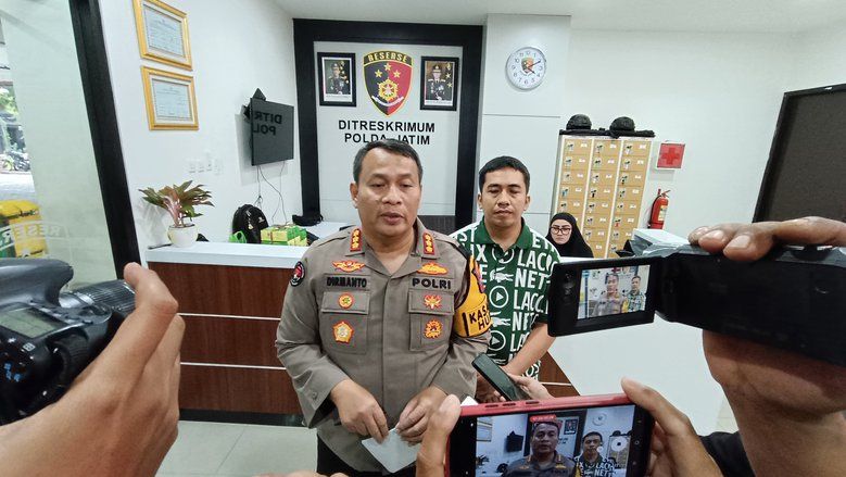 Polda Jatim Libatkan Psikiater Dampingi Briptu FN Pembakar Suami Sesama Polisi
