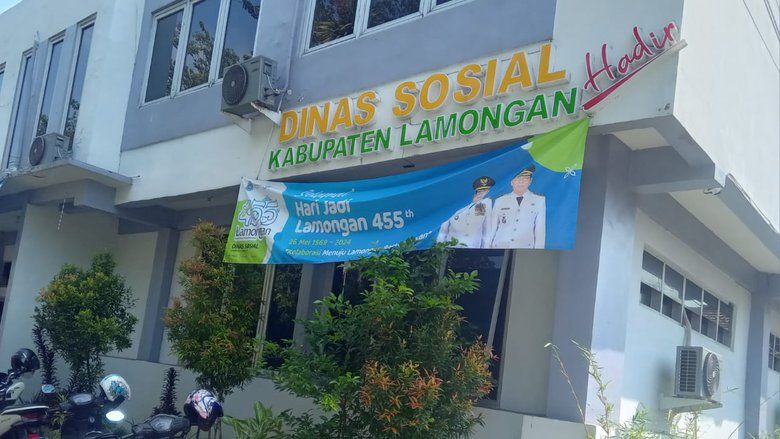Dugaan Pelanggaran Bansos, Satgasus Polri dan Irjen Kemensos Datangi Dinsos Lamongan