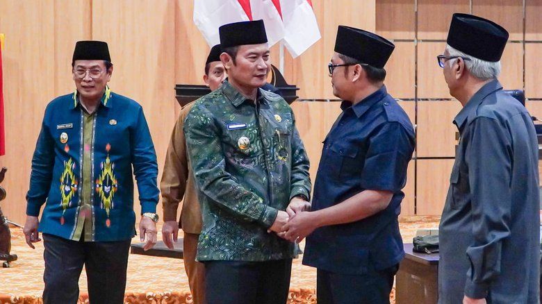 RKUA PPAS 2025 Disetujui, Ini Program Prioritas Pemkab Lamongan