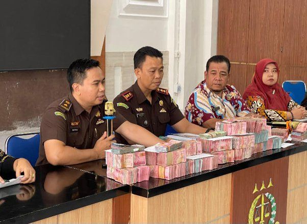 Ada Kelebihan Dana PTSL, 12 Desa di Lamongan Kembalikan Uang Rp1,7 Miliar