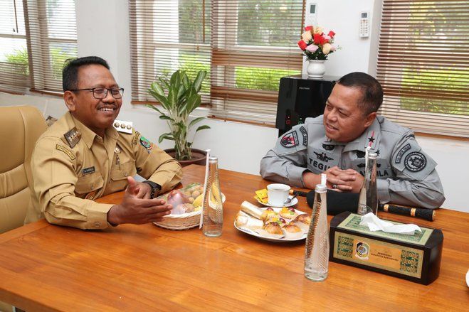 Pemkab Banyuwangi Dukung Pendirian Kantor Bakamla RI