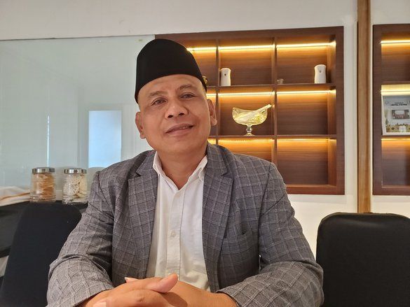 Anggota DPRD Jatim Cak Sumardi Dorong Anggaran Pengawasan di Pemprov Ditingkatkan
