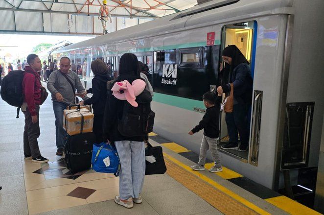 PT KAI Klaim Madiun Jaya New Generation Berhasil Memikat Penumpang
