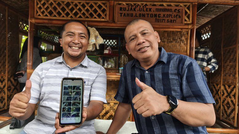 DPRD Jatim Apresiasi Desa Mojotrisno Jombang Raih Juara 1 Kapolres Award 2025