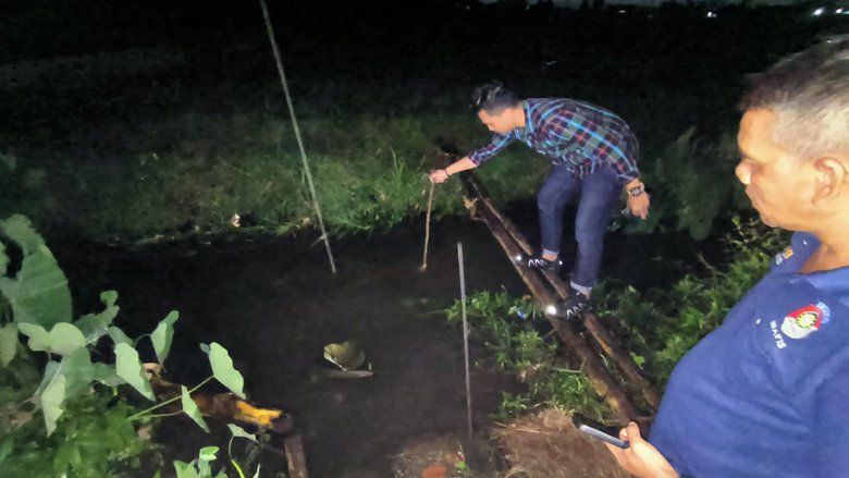 Ditinggal Ibu Ambil Minum, Balita Diduga Jatuh dan Terseret Arus Sungai hingga Meninggal