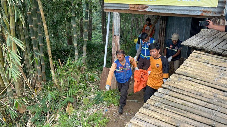 Potongan Tubuh Manusia Ditemukan di Mojokerto, Korban Mutilasi?