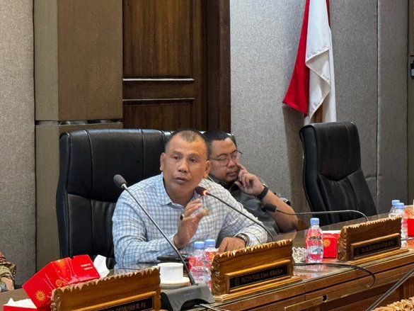 Cak Sumardi Jatim Pastikan Gaji Honorer TPOP Irigasi Aman