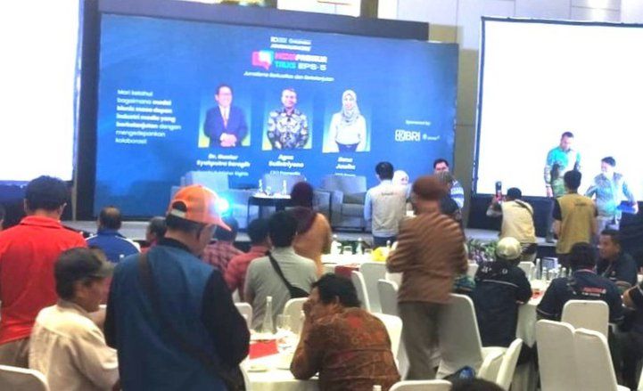 Mediapreneur Talks ke-5 Angkat Tema Jurnalisme Berkualitas dan Berkelanjutan  