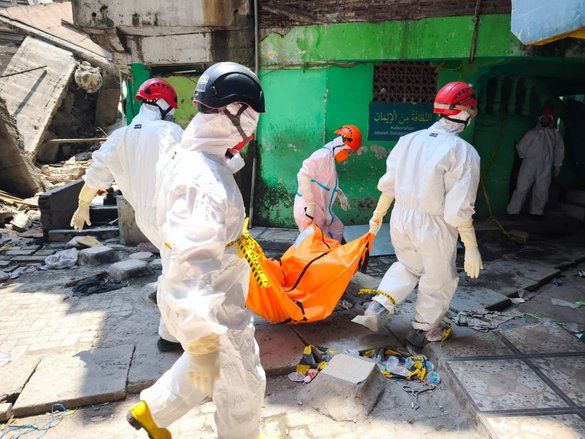 Korban Tewas Tragedi Ponpes Al Khoziny&nbsp;Sementara 10 Orang