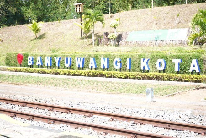 KAI Daop 9 Jember Lakukan Penataan Tiga Stasiun di Banyuwangi, Ini Daftarnya