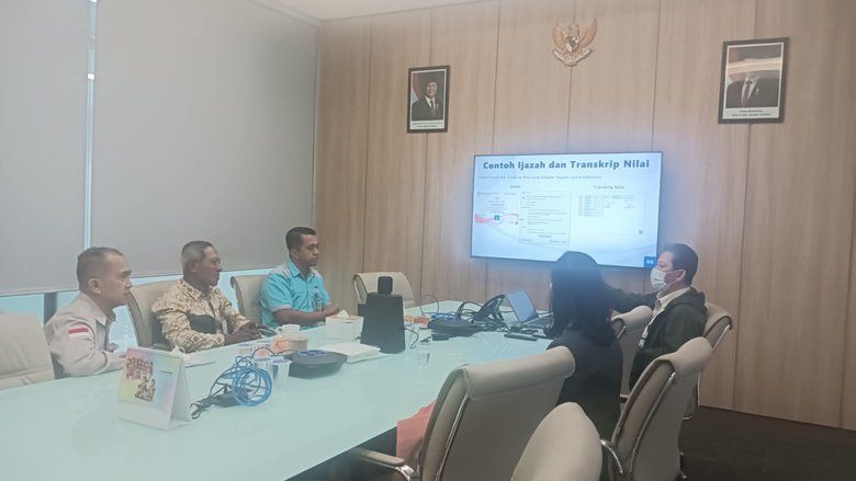 Politama Menjajaki Peluang Kerja Sama dengan PT Jasuindo Tiga Perkasa