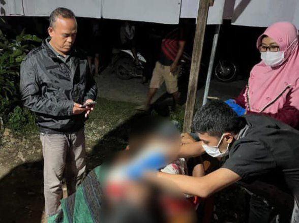 Seorang Pria di Lamongan Nekat Gantung Diri Karena Dugaan Depresi