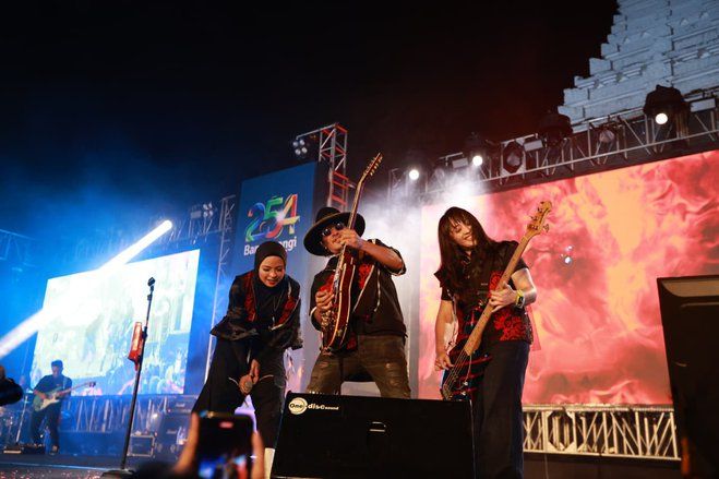 Konser Kemanusiaan, Kotak dan ASN Banyuwangi Galang Donasi untuk Korban Bencana Sumatra